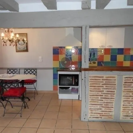 House Le Figuier Vakantiehuis