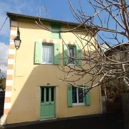 Vakantiehuis House Le Figuier Souillac