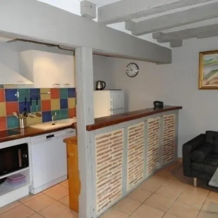 Vakantiehuis House Le Figuier *