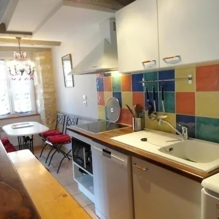 House Le Figuier Holiday home